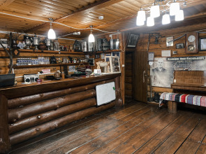 База отдыха Вепсское поместье