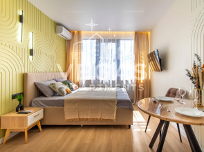 Апартаменты Студия в Нижнем Новгороде