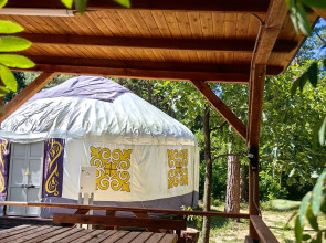 База отдыха Парк Полянка