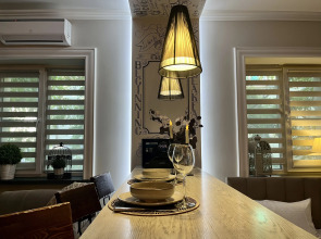 Апартаменты Loft Studio 1 Шаумяна 40