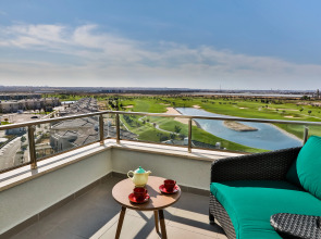 Отель Dreamland Golf