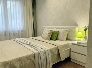 Квартира Уютная рядом с Аэропортом на тер Гусарской