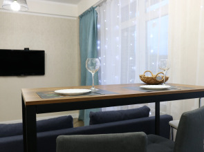 Апартаменты Адмиральского 1А