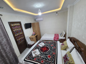 Samarkand City Center