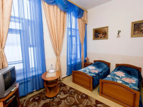 Отель Русская изба