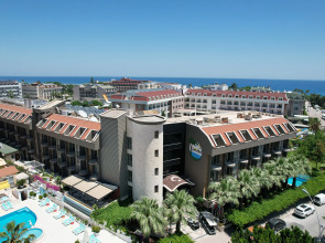 Отель Camyuva Beach