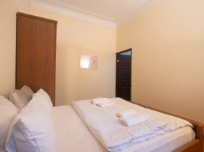 Апартаменты Односпальные с Гостиной Комнатой на Торговой (K1)