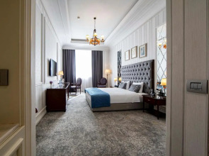 Отель Сапфир Сити