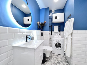 Апартаменты 1-комнатная квартира в шикарном семейном ЖК Галактика по Островского 195/2