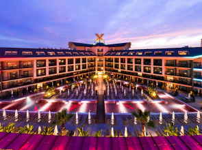 Отель The X Belek