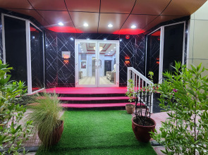 Апарт-отель Ruwi Beach Hotel Apartments - Maha Hospitality Group