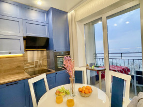 Квартира двухкомнатная ProMore с видом на море