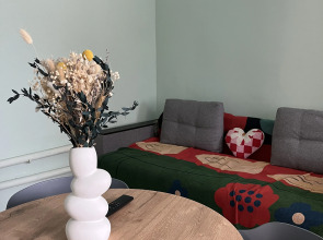 Квартира Арт-апарты Квартира мистера Густава