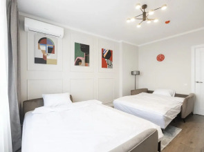 Квартира Семейная 2к на Никитина 11/9