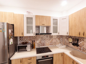 Квартира на Левашовском