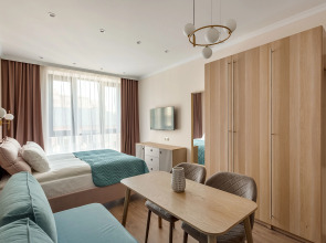 Апартаменты ArtHome Павелецкая