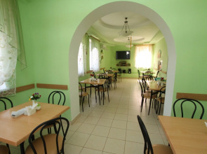 Меблированные комнаты Гринвич