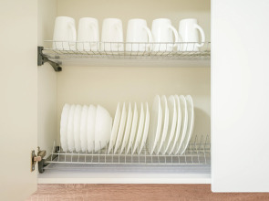 1-к в Центре в современном доме от RentAp 5 сп мест