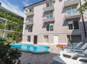 Гостевой дом Лагуна