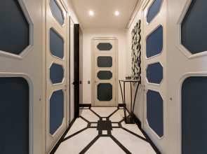 Апартаменты Aeras