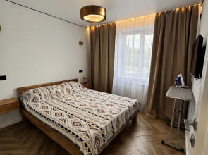 Квартира Уютная в Этно Стиле