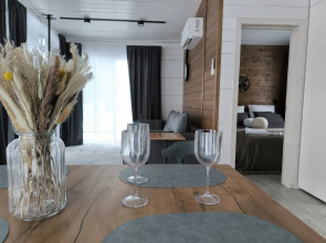 Гостевой дом BrusnikaДом