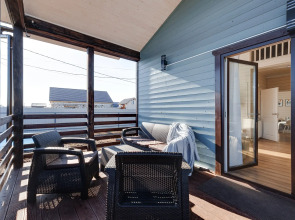 Частный дом Комфортный Загородный Дом