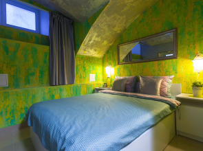 Апартаменты на Биржевом