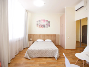 Апартаменты Саквояж