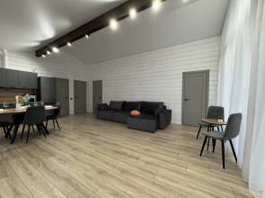 Частный дом Барнхауз с баней