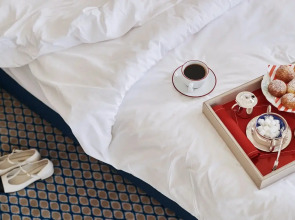 Отель Buyukada Splendid Palace