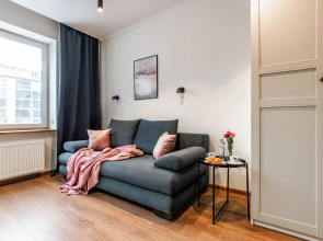 Квартира Piter Apartments Модная студия на Лиговском