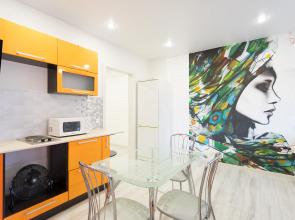 Апартаменты на улице Галеева  8а