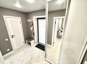 Апартаменты с дизайнерским ремонтом  возле Калужских Терм и рядом с Музеем Космонавтики