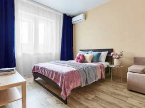 Квартира Нежность на Бочарникова, Yana Apart