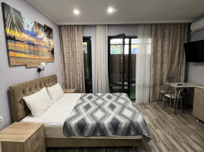 Апартаменты Мадрид Парк2