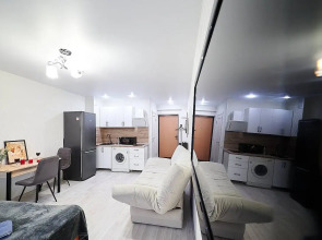 Квартира Уютная студия GreenHouse