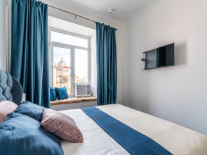 Апартаменты D Apartments с видом на Невский проспект №2