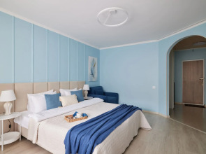 Апартаменты Pronina Aparts в 5 минутах до метро Беговая