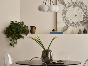 Апартаменты 170 кв. м. с 3 спальнями гостиной и красивым видом