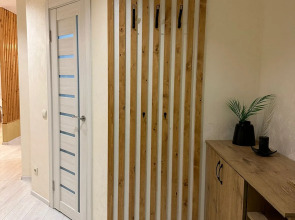 Квартира класса комфоpт плюс с красивым видом из окна в историческом центре города Амалиенау