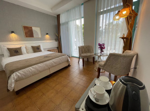 Отель Moda Suit