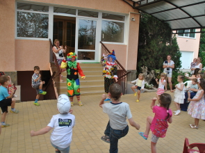 Вилла Ковчег