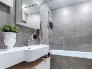 Апартаменты Уютная Студия