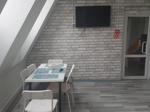 Хостел Hostelroof_vl