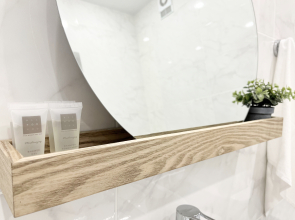 Апартаменты с прекрасным видом у ТРЦ Радуга парк