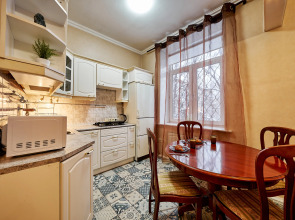 Квартира Кржижановского