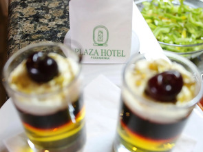 Отель Plaza Hotel Alexandria