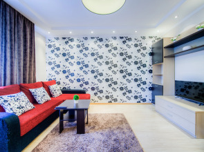 Апартаменты Пять Звёзд на улице Свободы