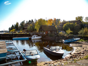 База Отдыха Ладога-Марина